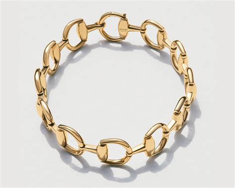 gioiello gucci|Gucci Horsebit Fine Jewelry.